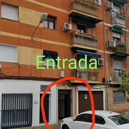 Homestay Doble Visitar Cordoba